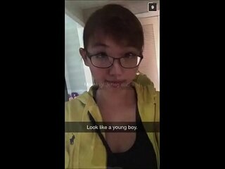 Rondborstig tiener Harriet SugarCookie AVN nom 2015 seks compilatie PMV