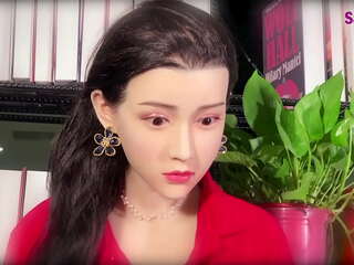 Chińskie lalki erotyczne przemysł lalek erotycznych kwitnie lalki TPE